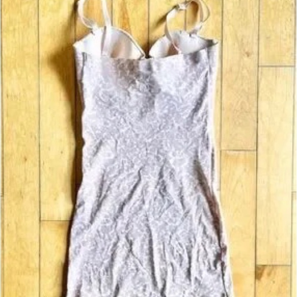 Skinnygirl Light Pink Shapewear Slip - Picture 3 of 4
